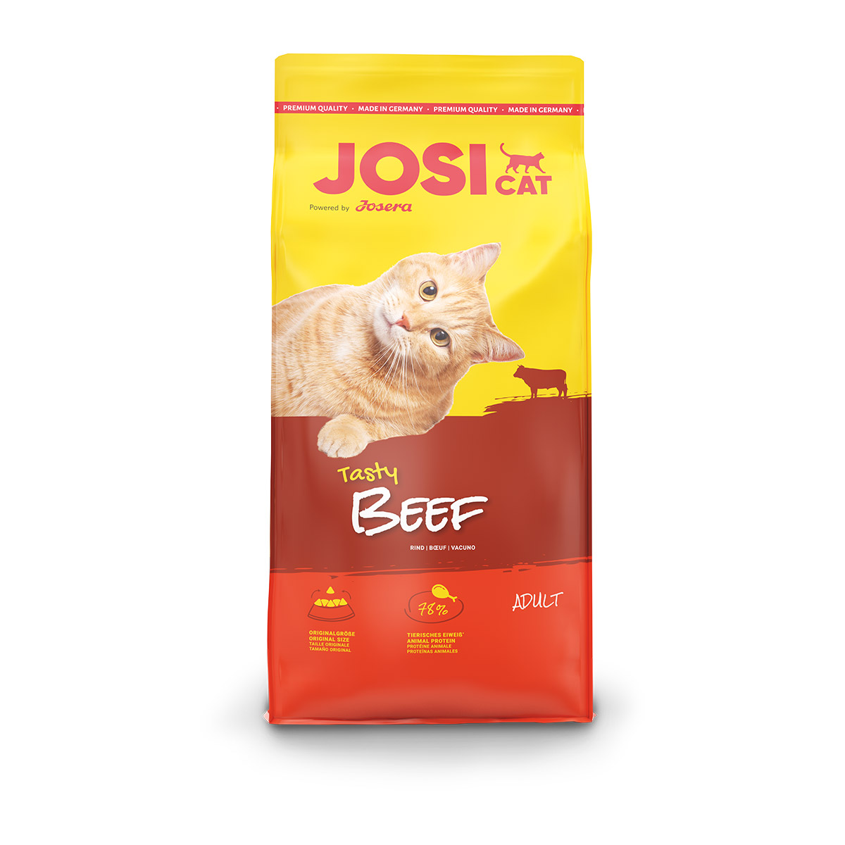 JosiCat Tasty Beef