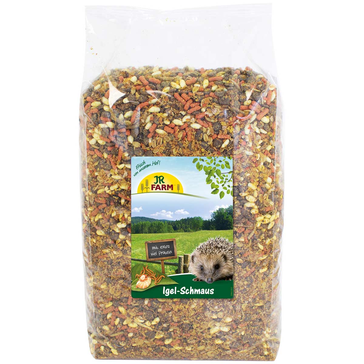 JR Farm Garden Igel-Schmaus 2 kg