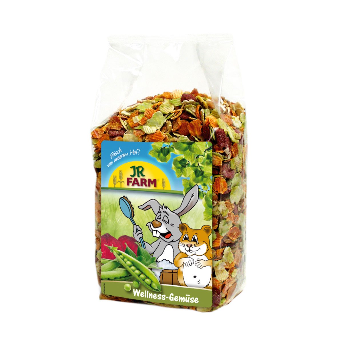 JR Farm Wellness Gemüse