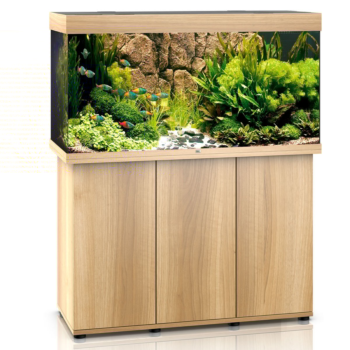 Juwel Rio 350 LED Komplett Aquarium mit Unterschrank SBX