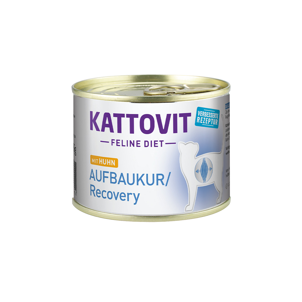 Kattovit Feline Diet Aufbaukur/Recovery Huhn