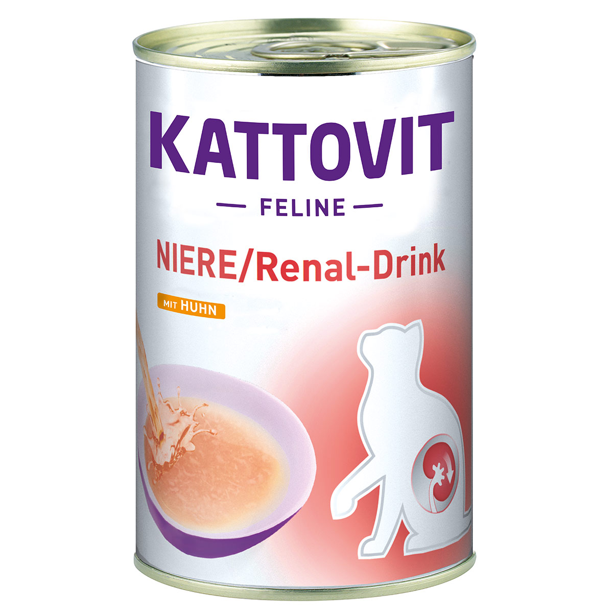 Kattovit Niere/Renal-Drink mit Huhn
