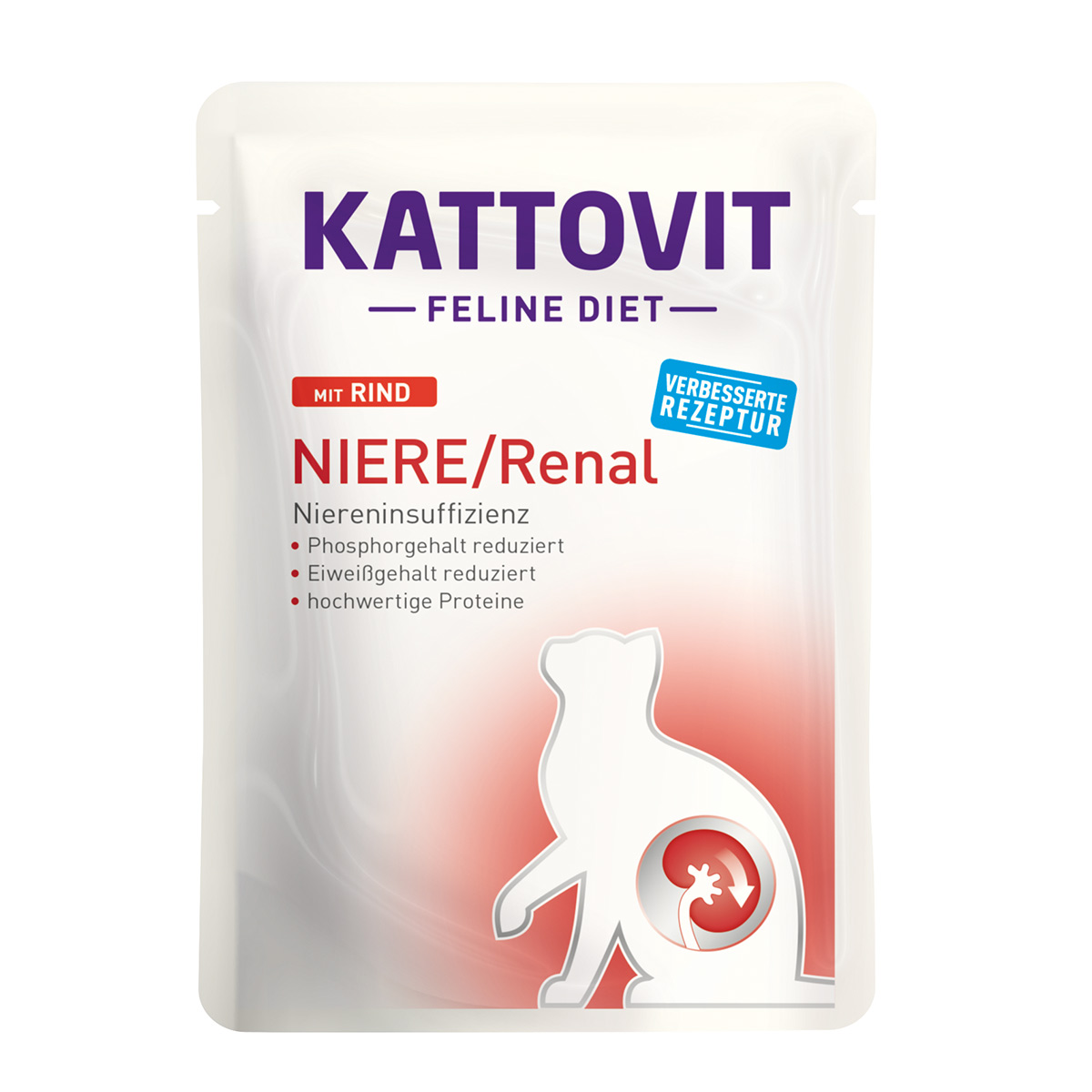 Kattovit Niere/Renal Rind