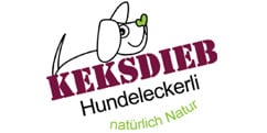 Keksdieb Hundefutter 