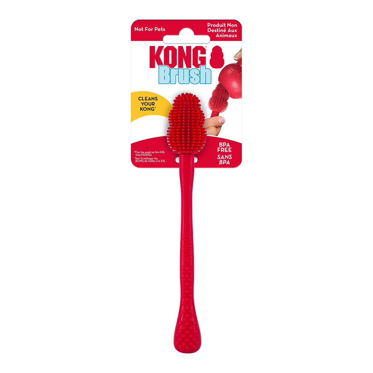 KONG Reinigungsbürste