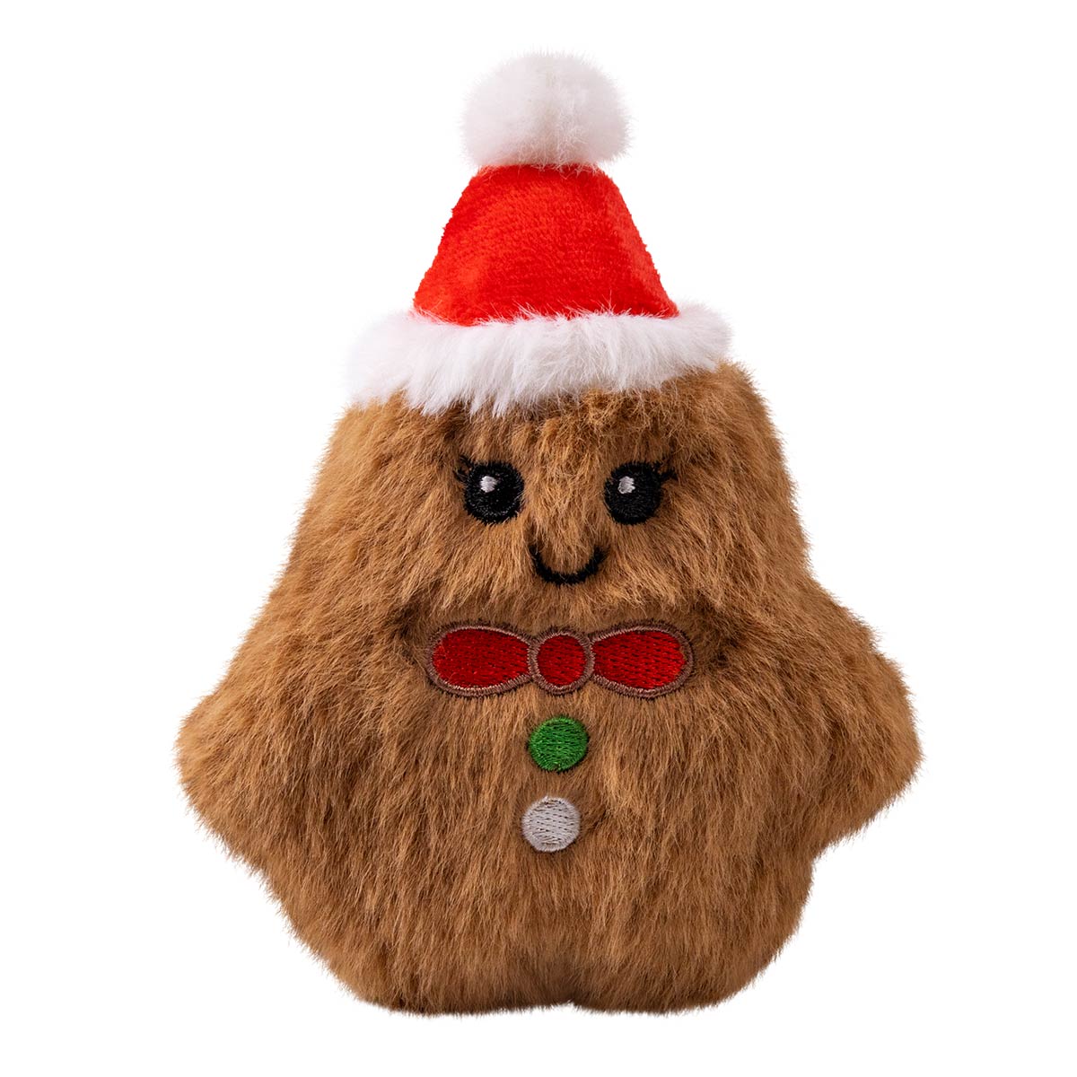 KONG Holiday Snuzzles Mini Lebkuchen XS