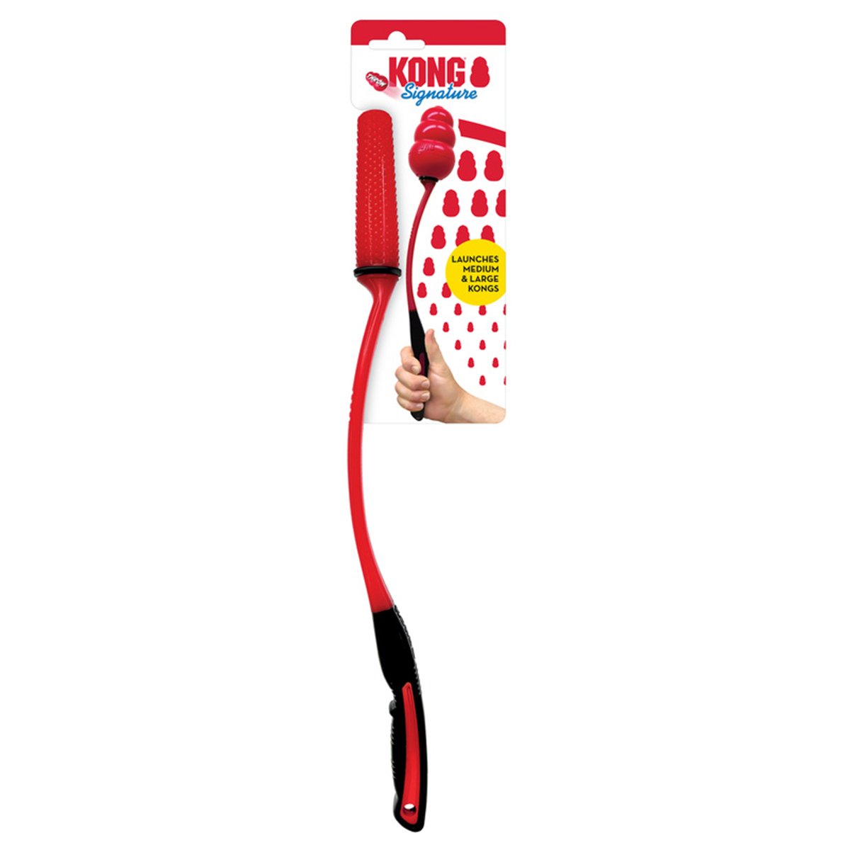 KONG Hundespielzeug Signature Throw