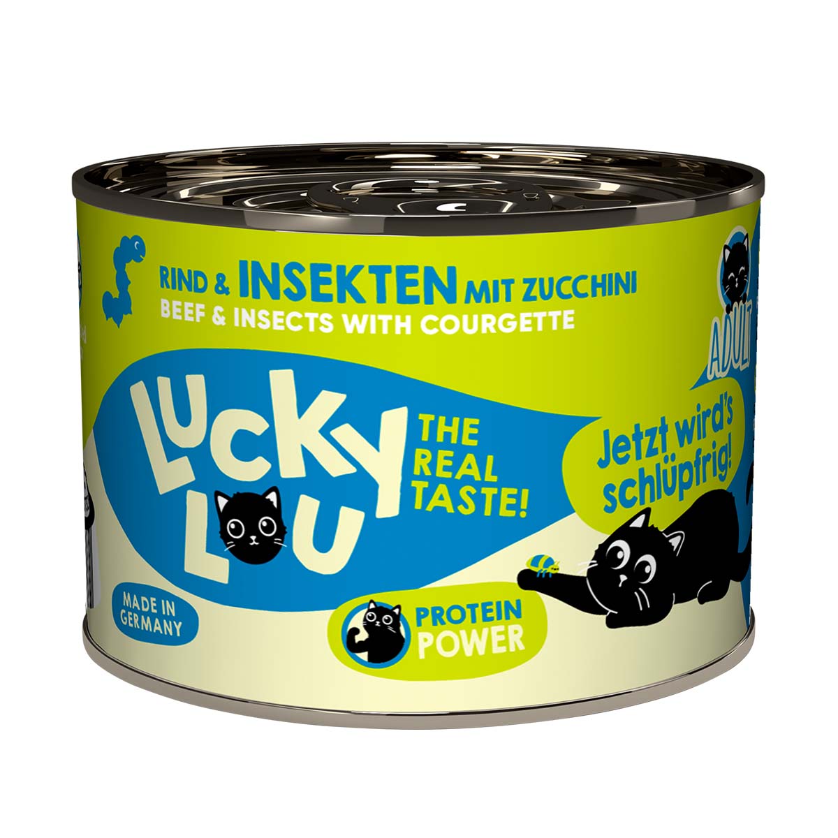 Lucky Lou Lifestage Adult Rind &amp; Insekten