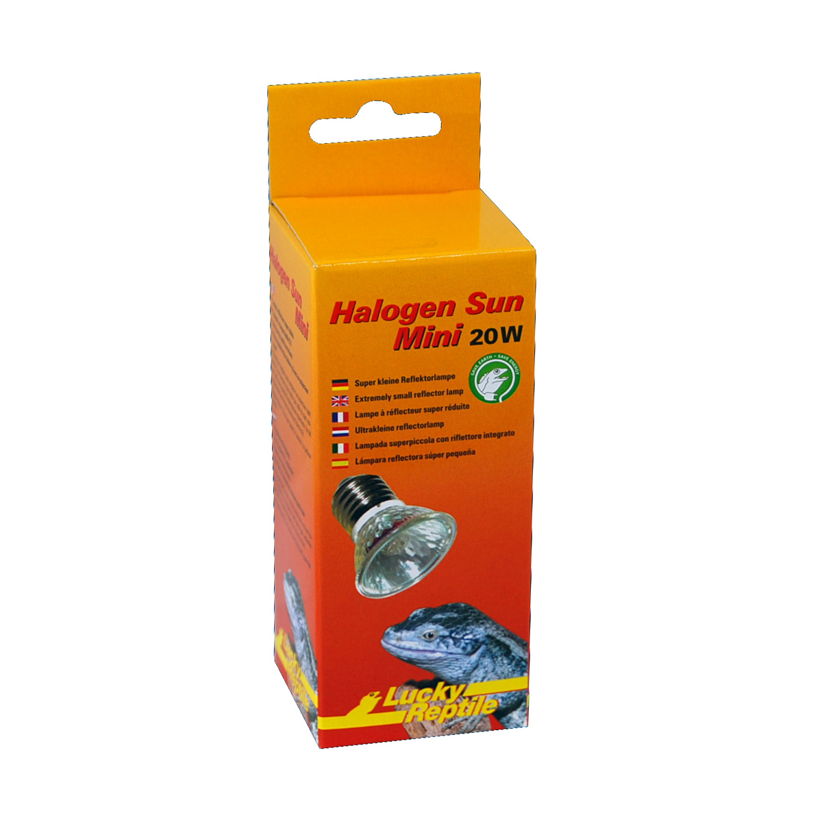 Lucky Reptile Halogen Sun Mini
