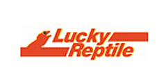 Logo Lucky Reptile