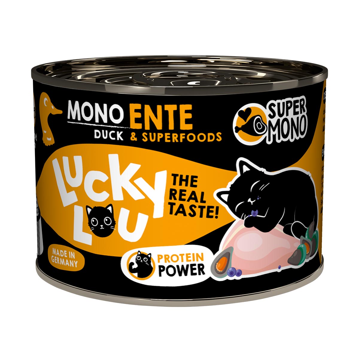 Lucky Lou SuperMono² Ente
