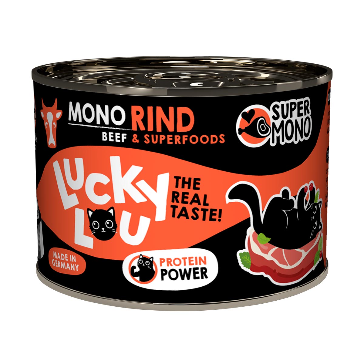 Lucky Lou SuperMono² Rind