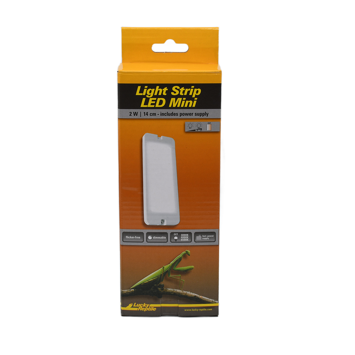 Lucky Reptile Light Strip LED Mini Set