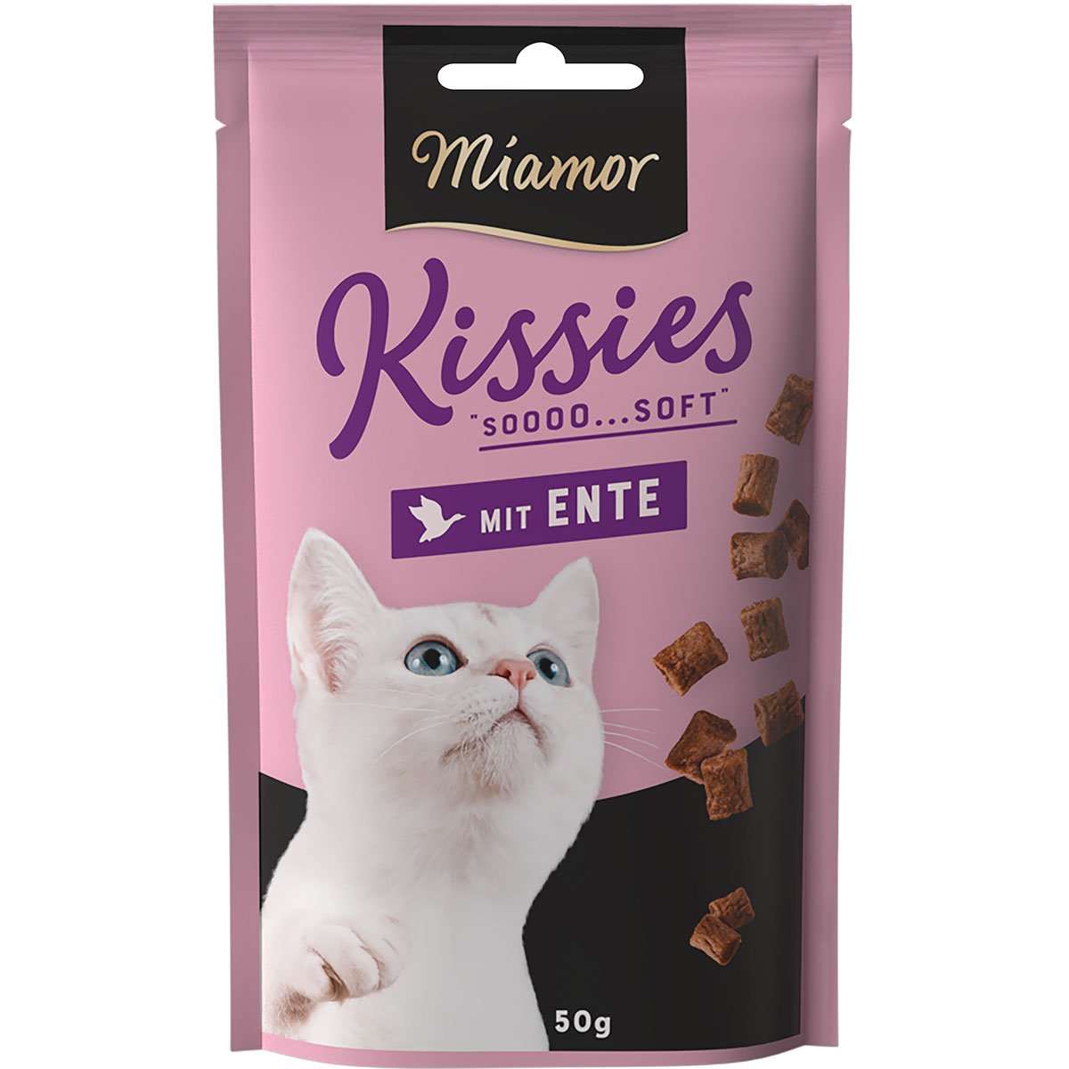 Miamor Kissies mit Ente