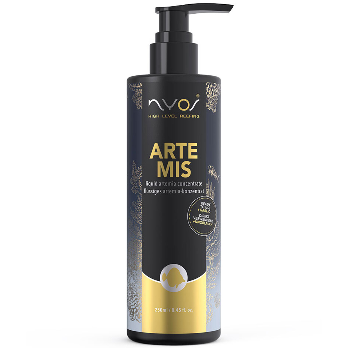 Nyos Artemis Zooplankton-Konzentrat 250ml