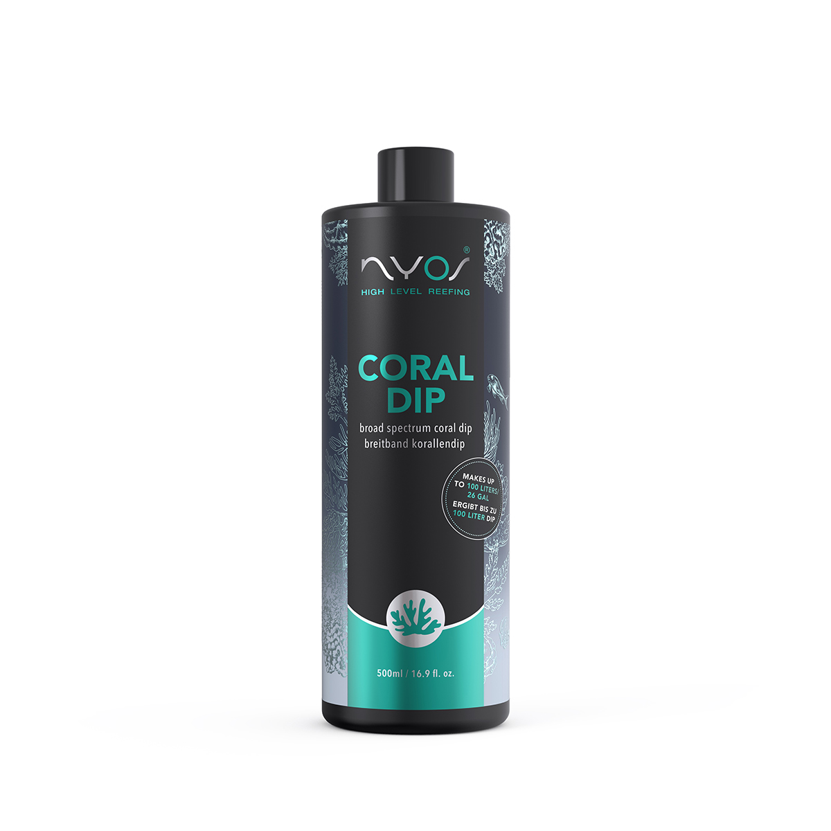 Nyos Coral Dip