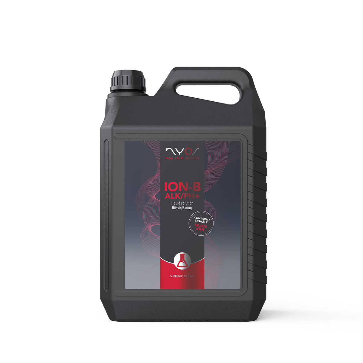 Nyos Ion-B Alk/pH+ Liquid
