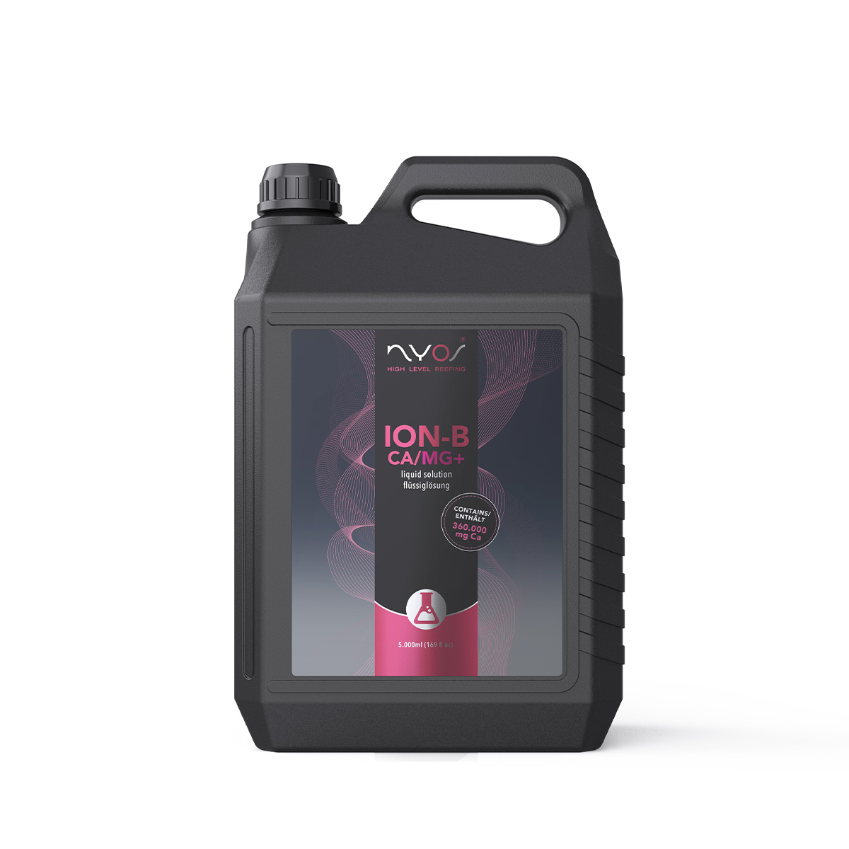 Nyos Ion-B Ca/Mg+ Liquid