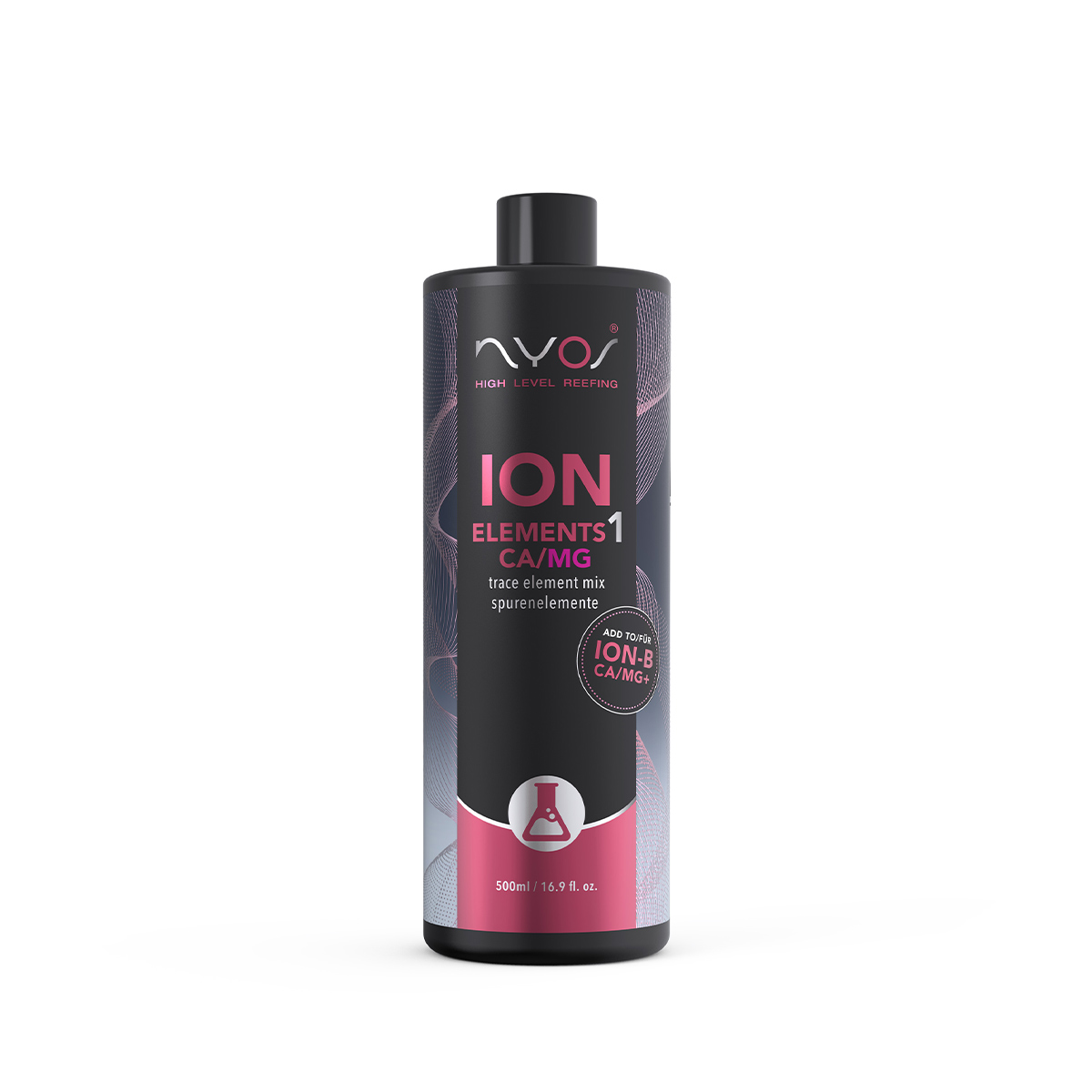 Nyos Ion Elements 1 Ca/Mg