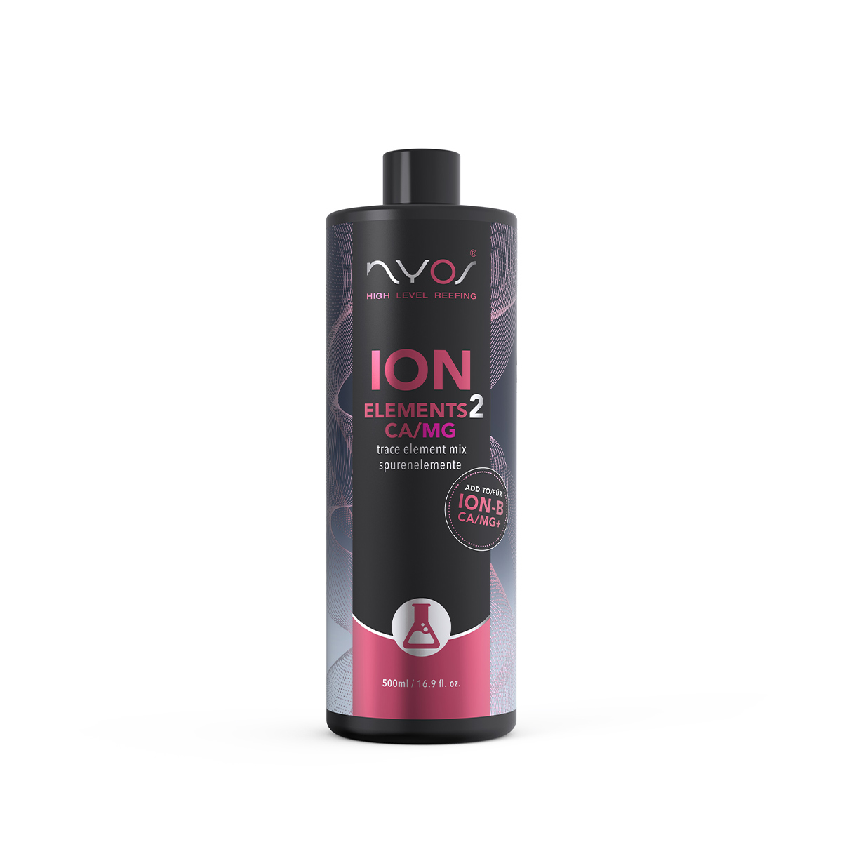Nyos Ion Elements 2 Ca/Mg