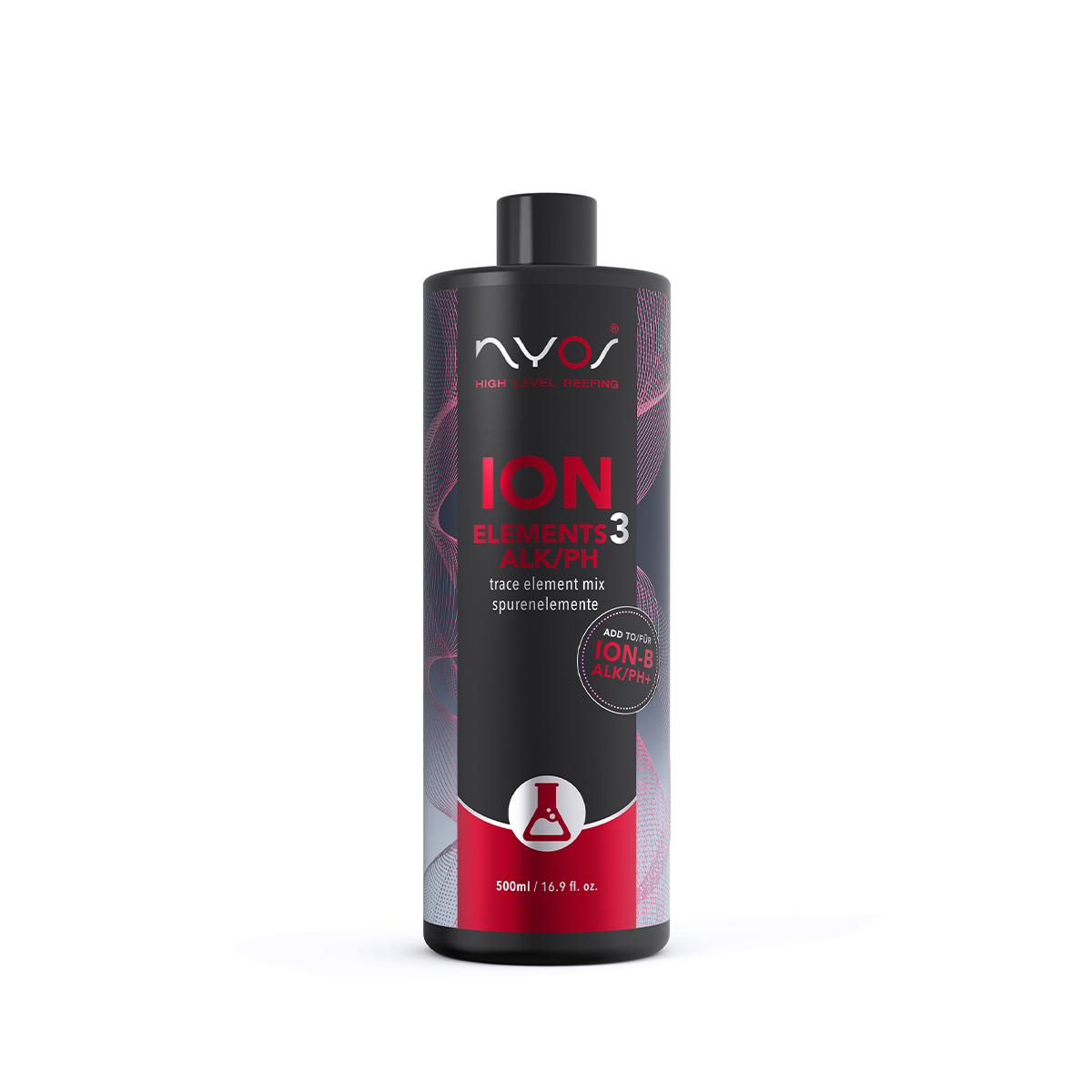 Nyos Ion Elements 3 Alk/pH