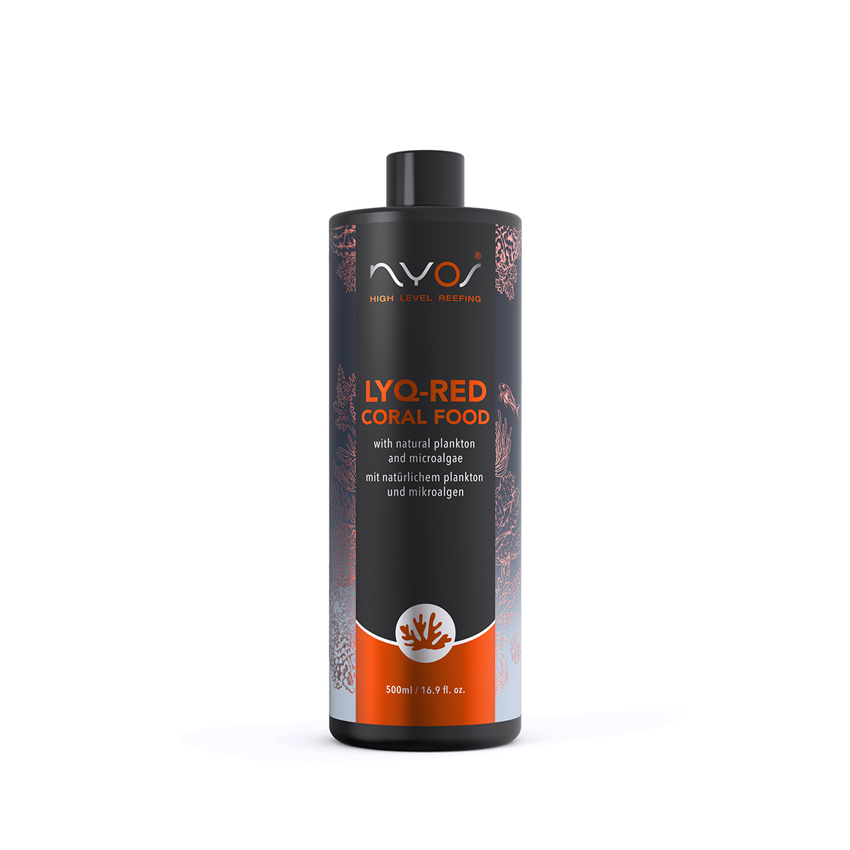 Nyos Lyq-Red