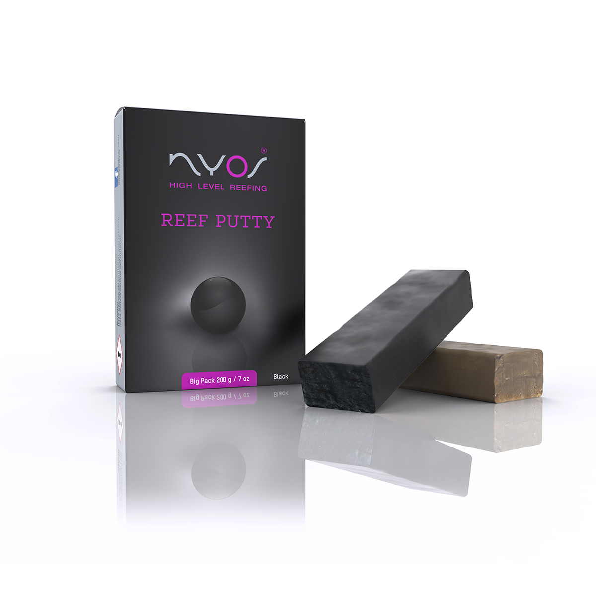 Nyos Reef Putty Korallenkleber 200g