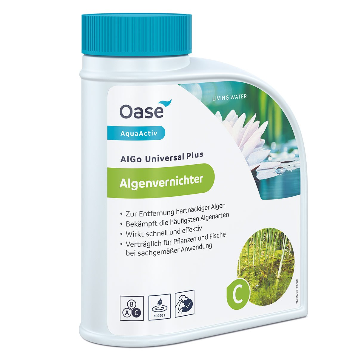 Oase AquaActiv AlGo Universal Plus