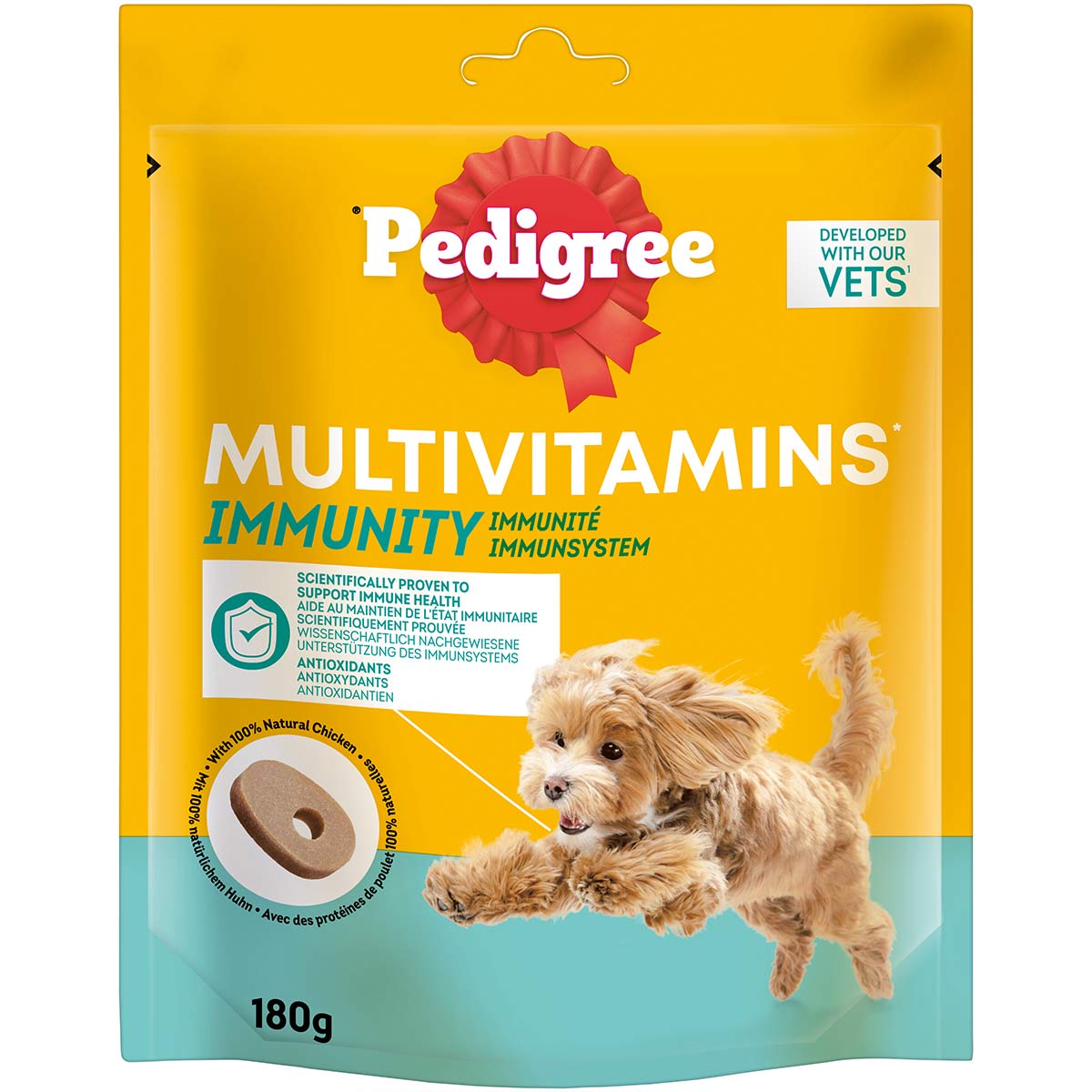 Pedigree Multivitamine Immunsystem