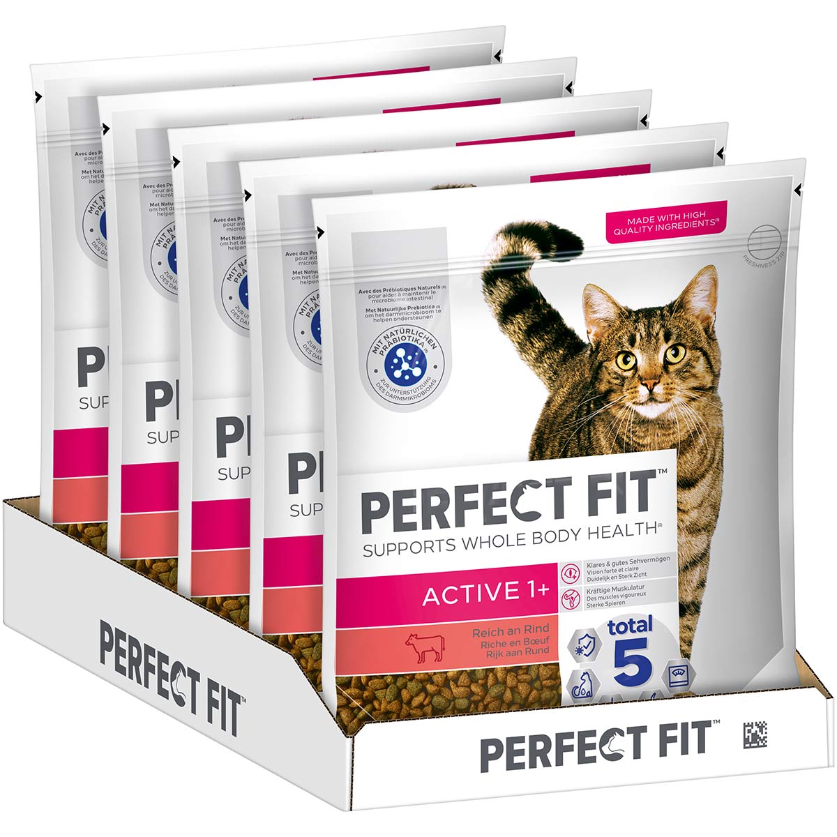 PERFECT FIT Katze 1+ Rind