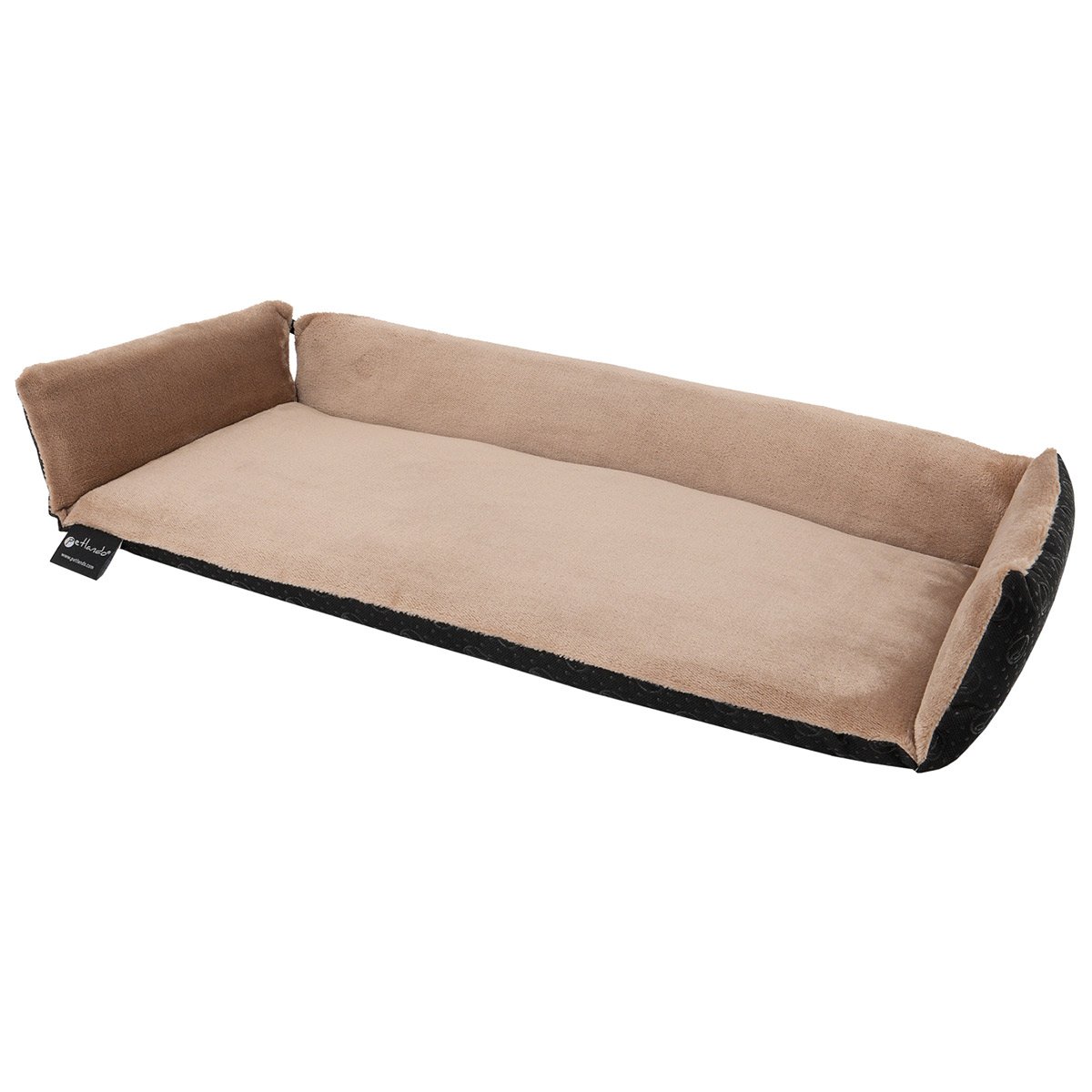 Petlando Fensterbankauflage mit Zugluftstop