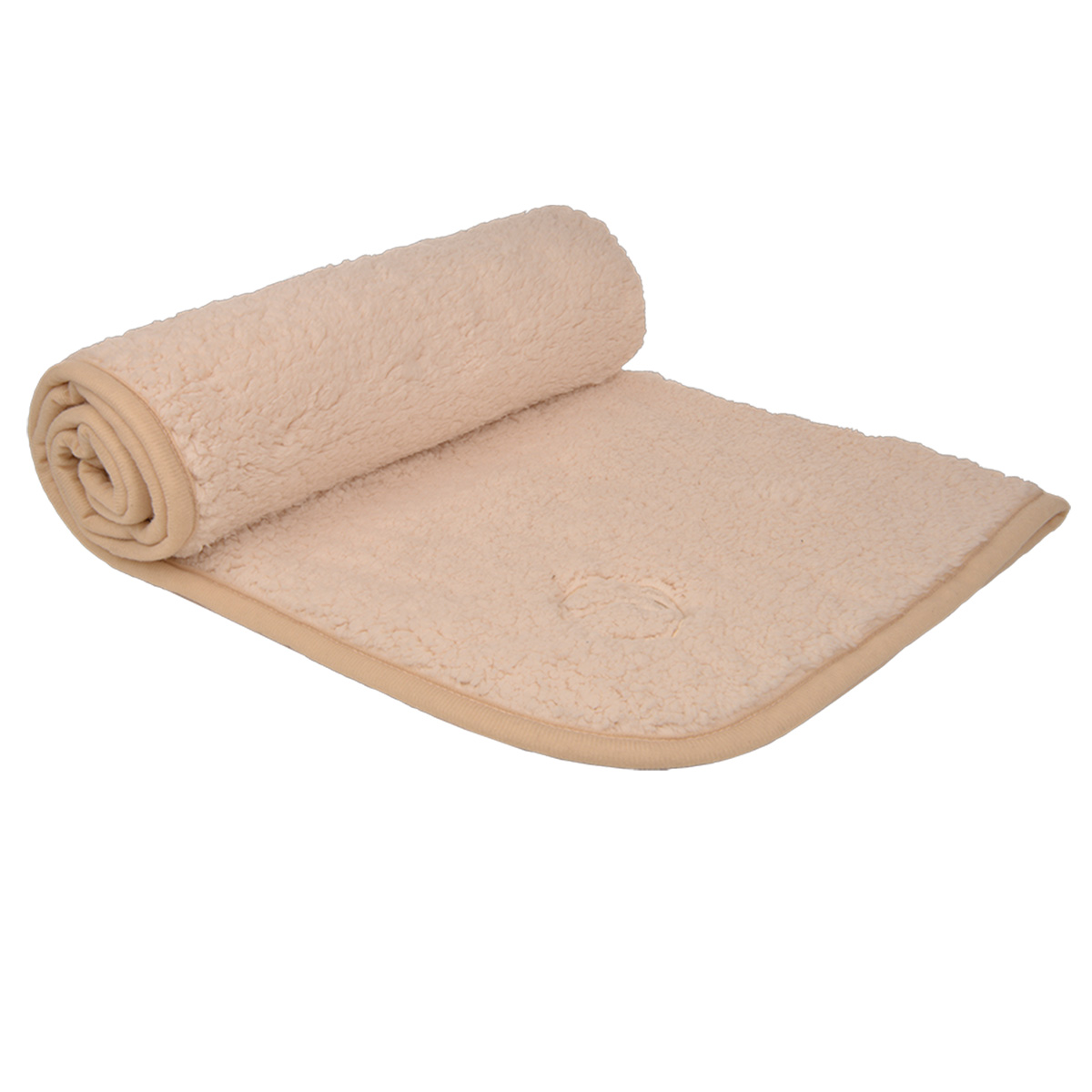 Petlando Kuscheldecke Anthea beige