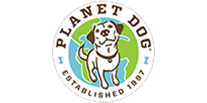 Logo Planet Dog
