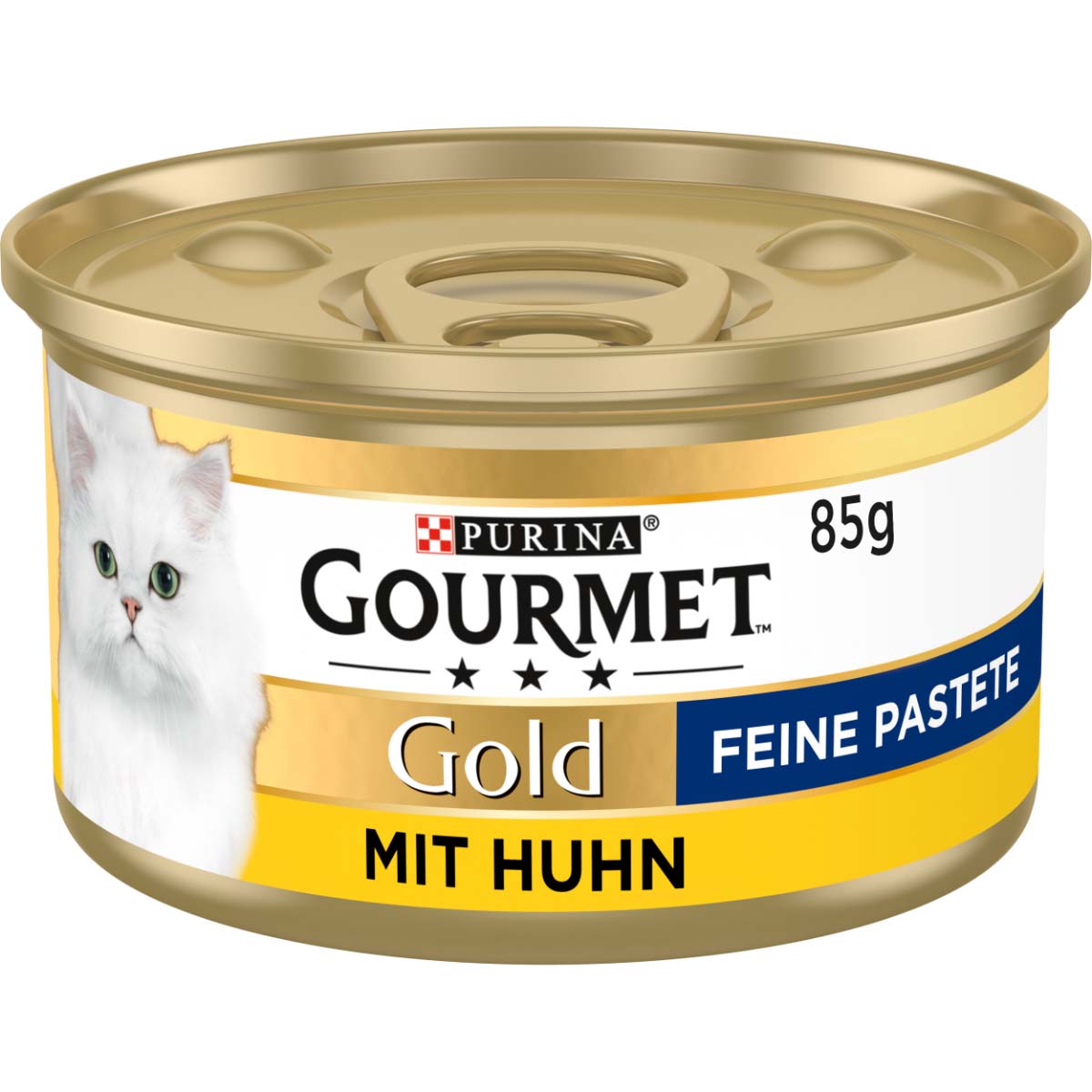 GOURMET Gold Feine Pastete mit Huhn