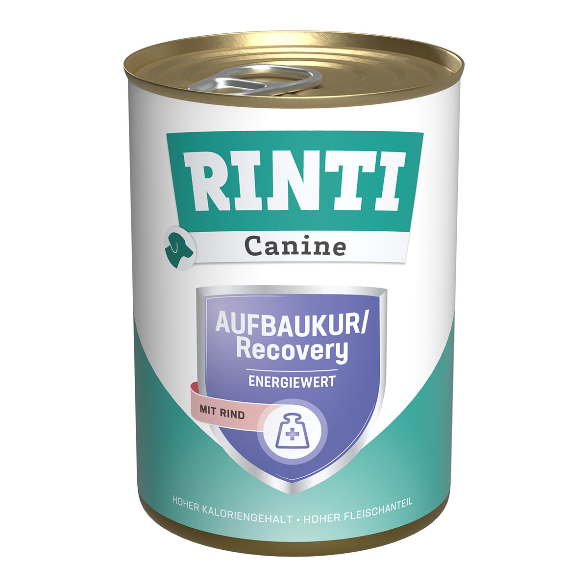 RINTI Canine Aufbaukur/Recovery Rind