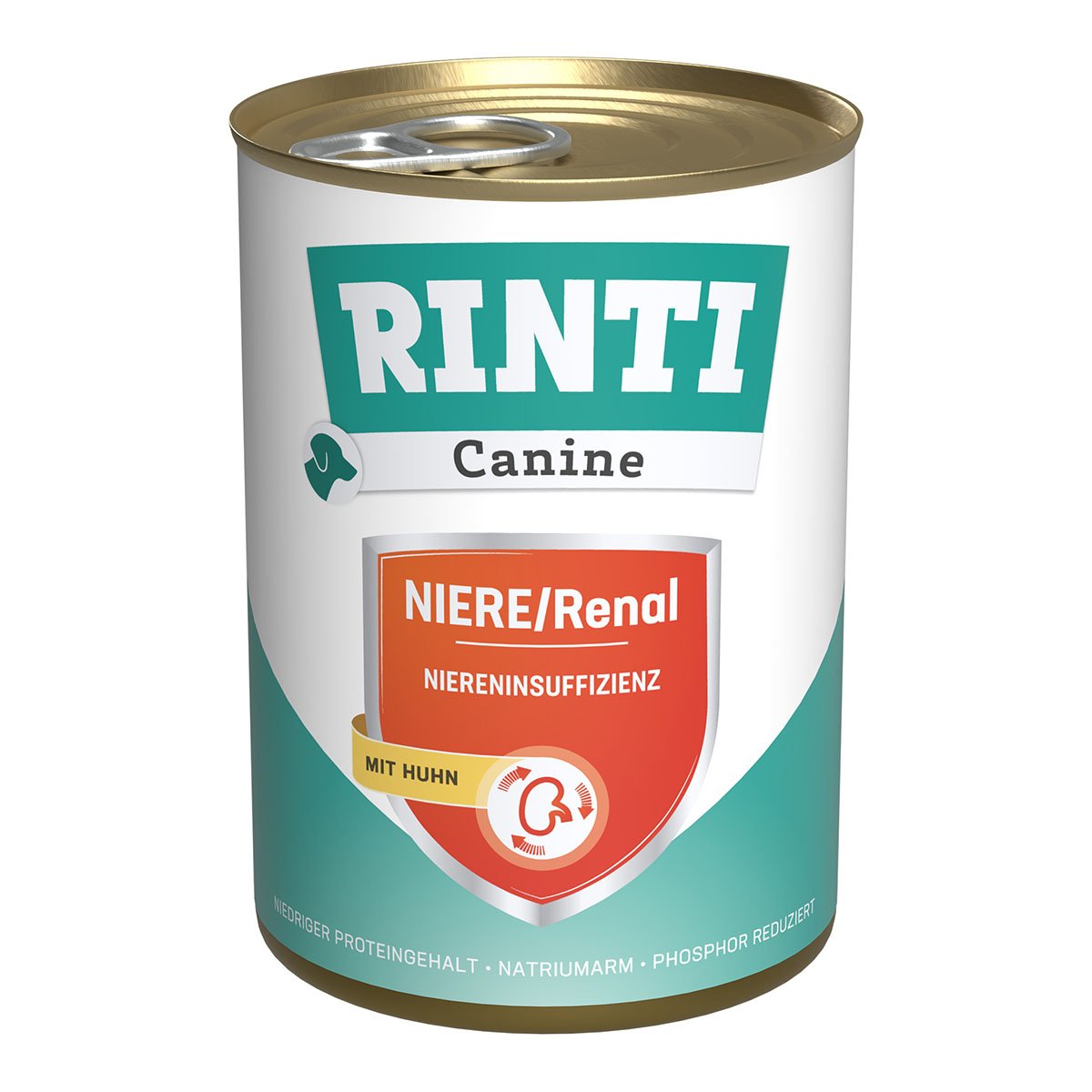 Rinti Canine  Niere &amp; Renal Huhn