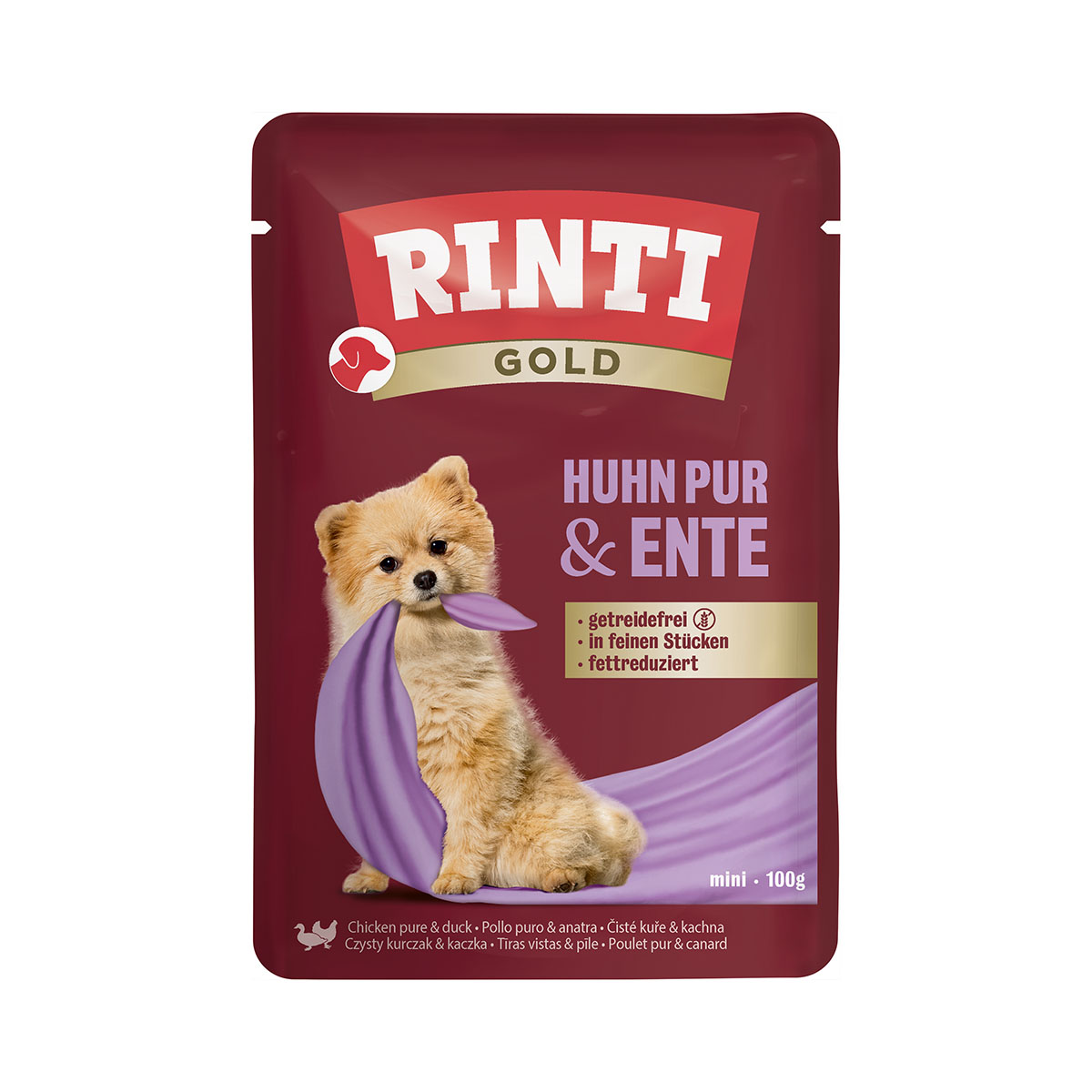 RINTI Gold Huhn und Ente