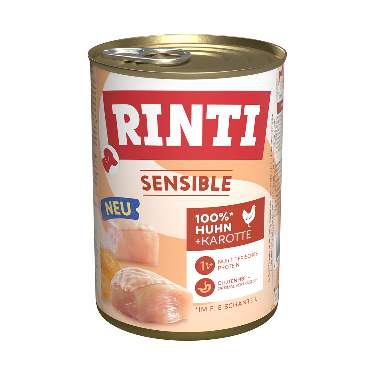 Rinti Sensible Huhn &amp; Karotte