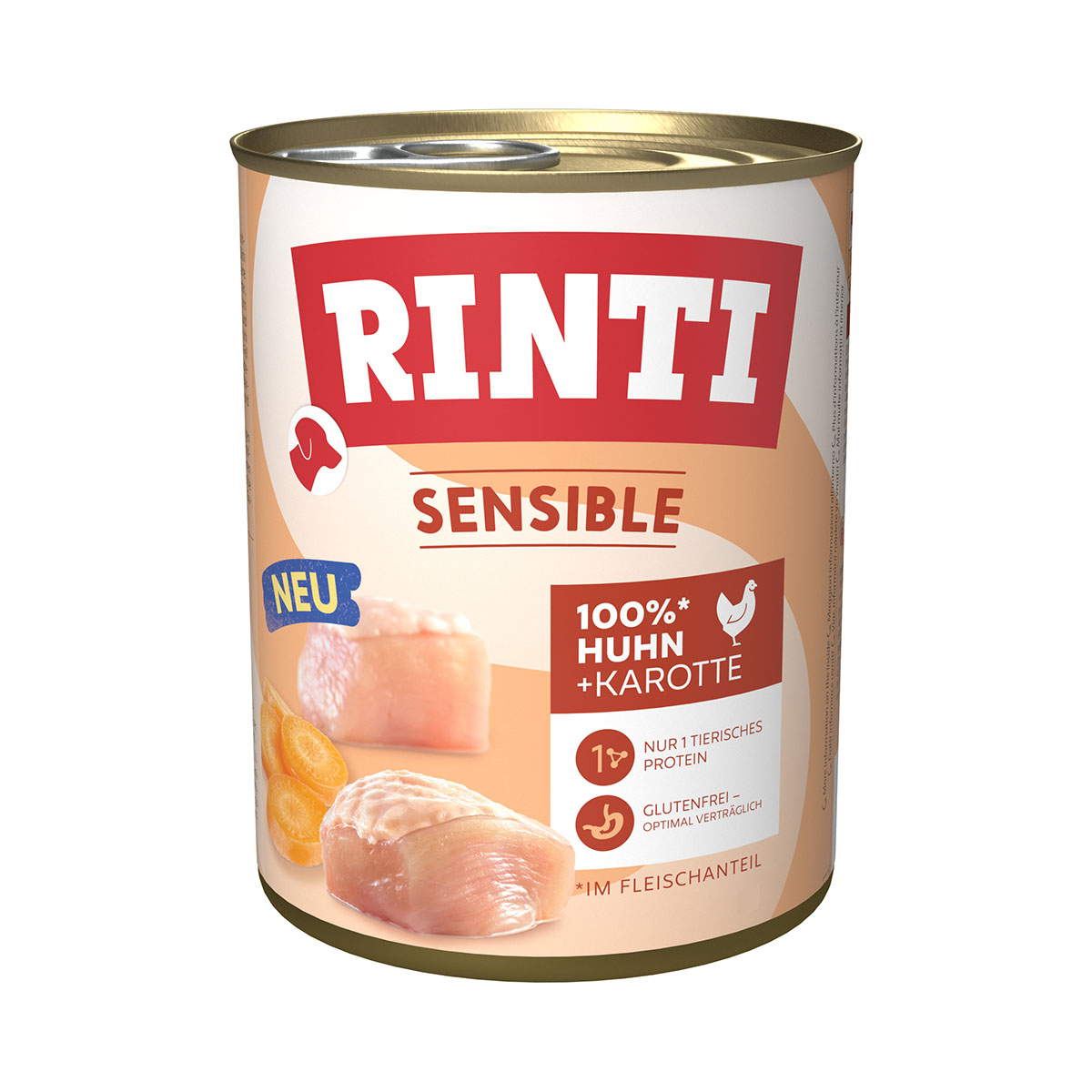 Rinti Sensible Huhn &amp; Karotte