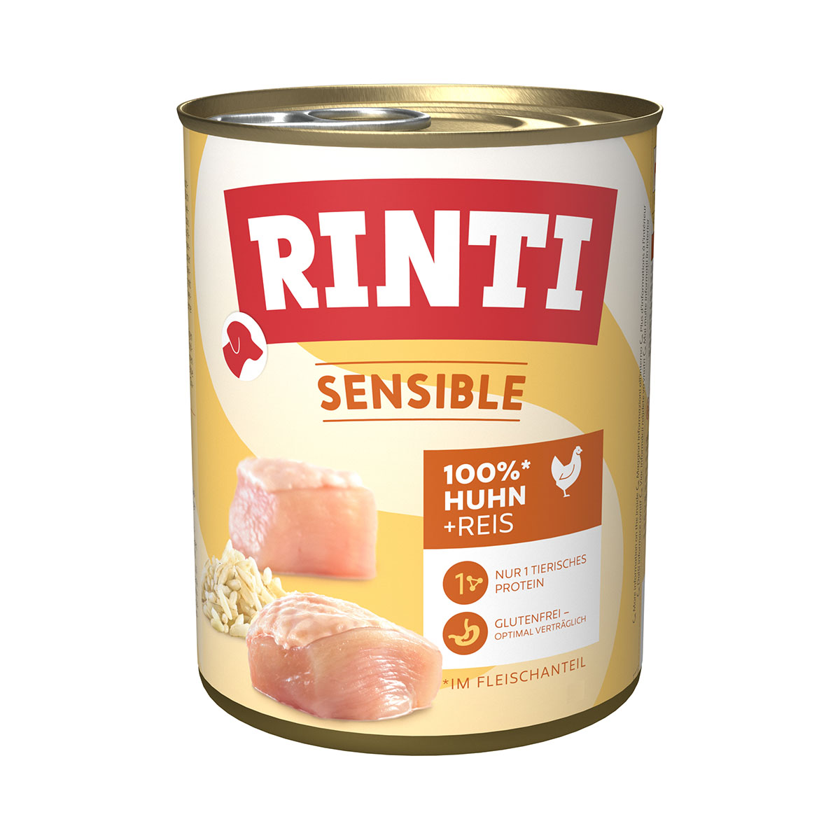 Rinti Sensible Huhn &amp; Reis