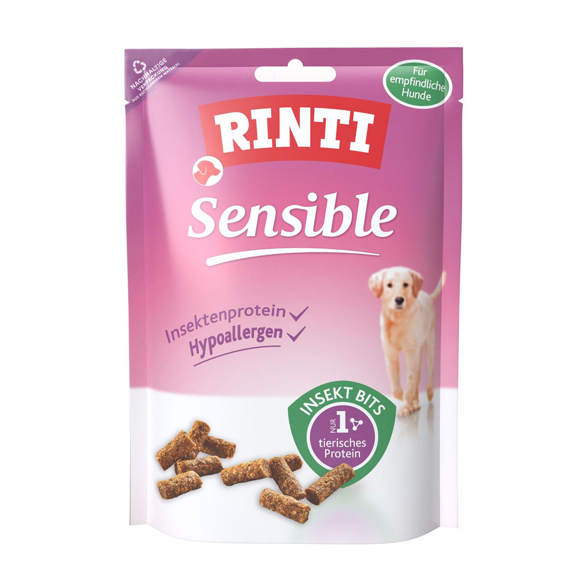 RINTI Sensible Snack Insect Bits 50 g