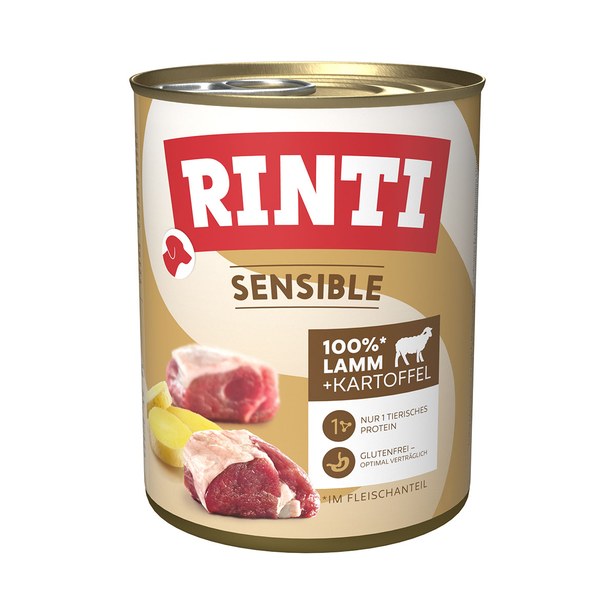 Rinti Sensible Lamm &amp; Kartoffel