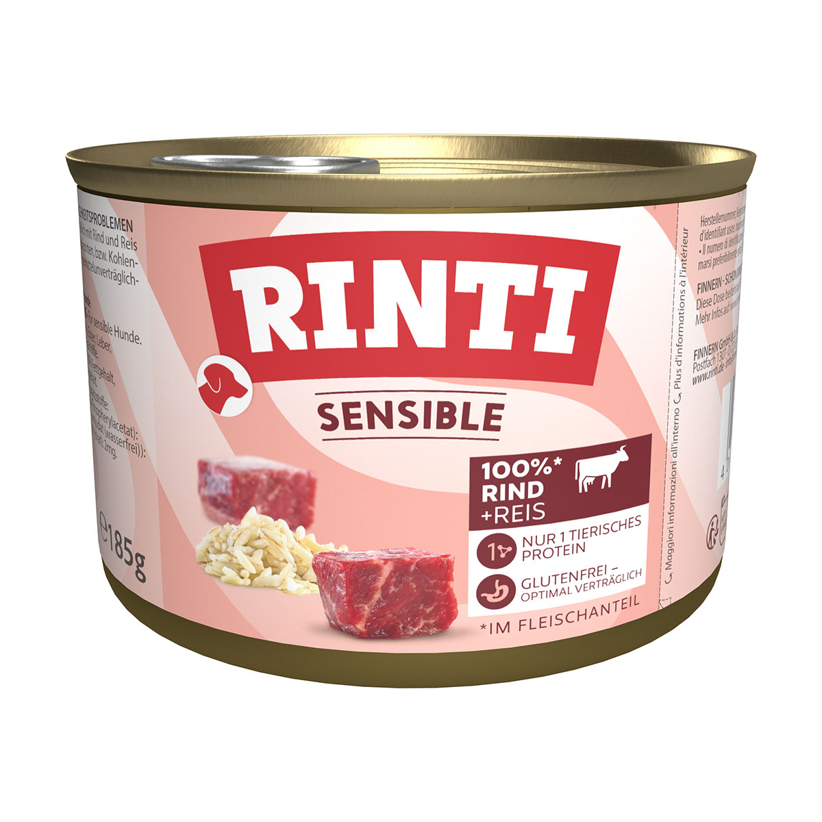 RINTI Sensible Rind + Reis
