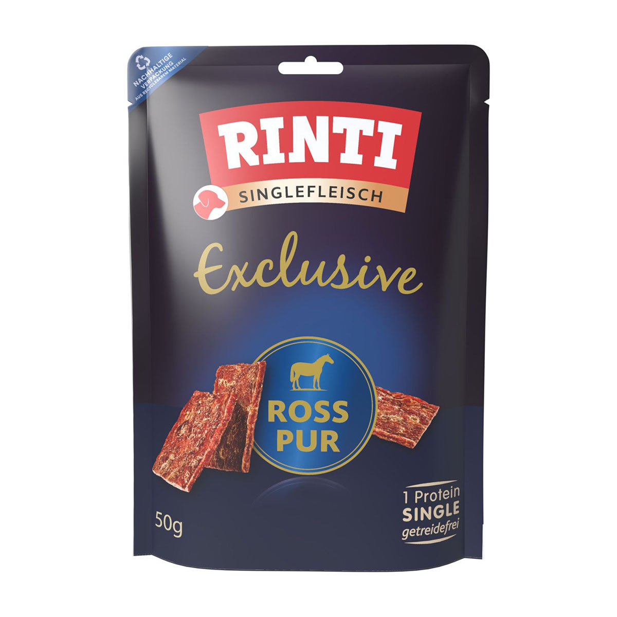 RINTI Exclusive Ross pur Snack