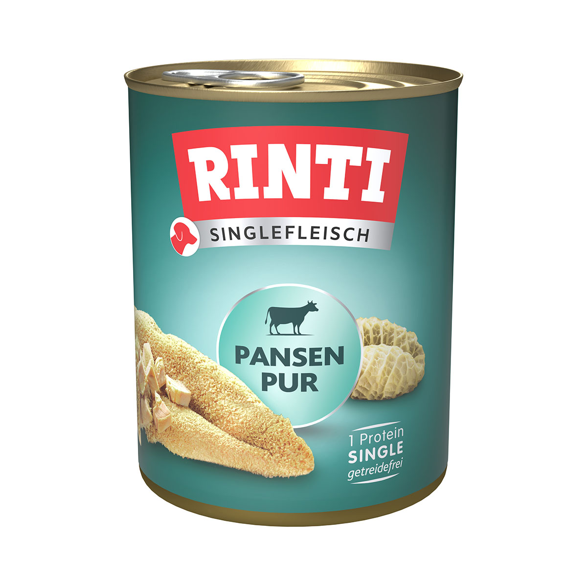 Rinti Singlefleisch Pansen pur