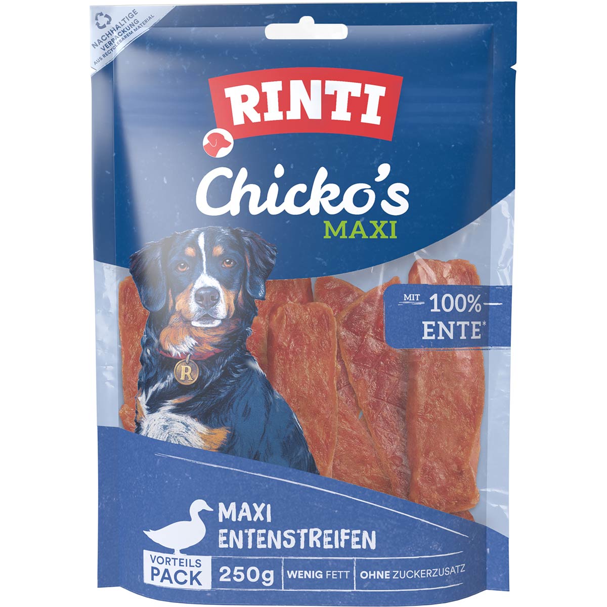 RINTI Chicko's Maxi Ente 250g