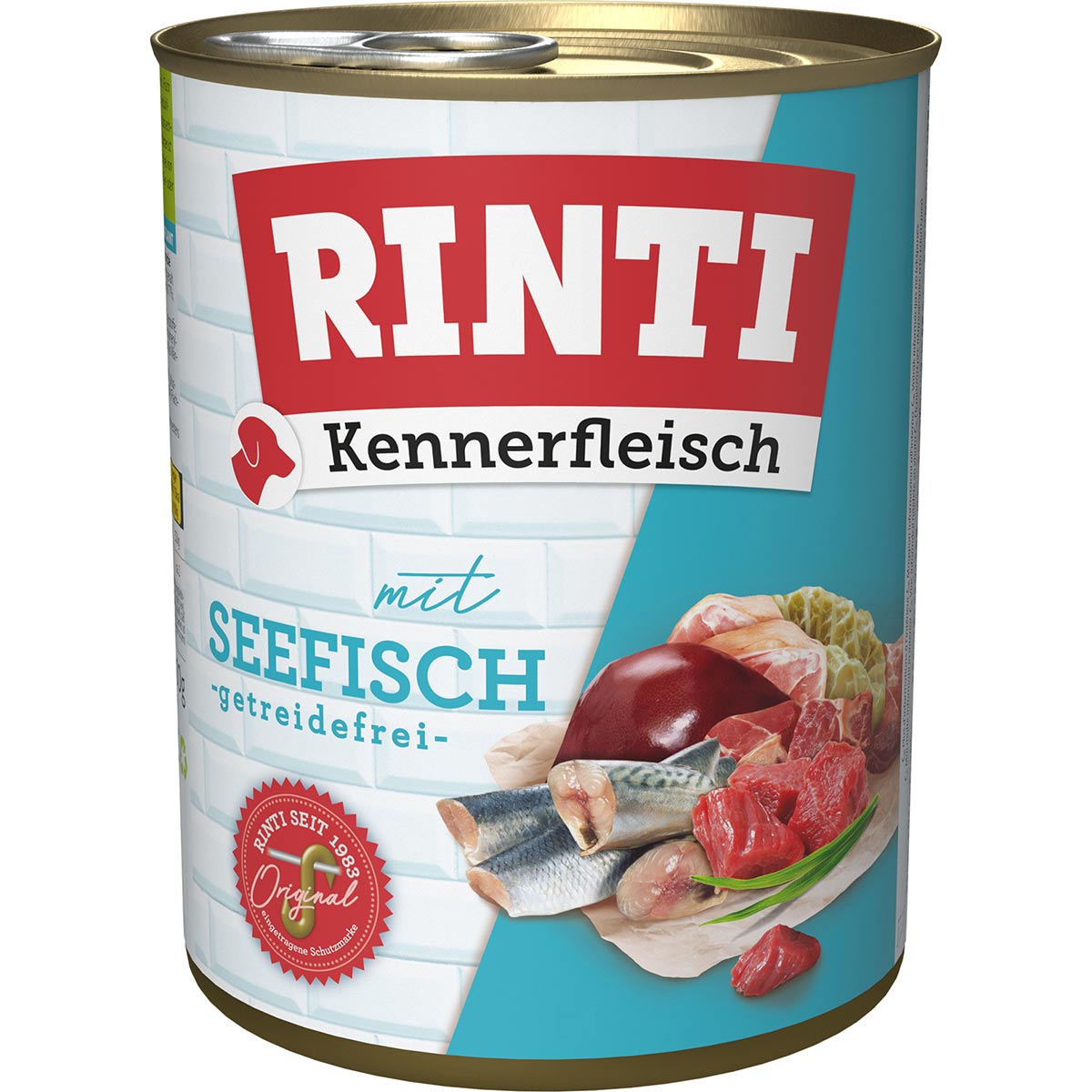 RINTI Kennerfleisch Seefisch
