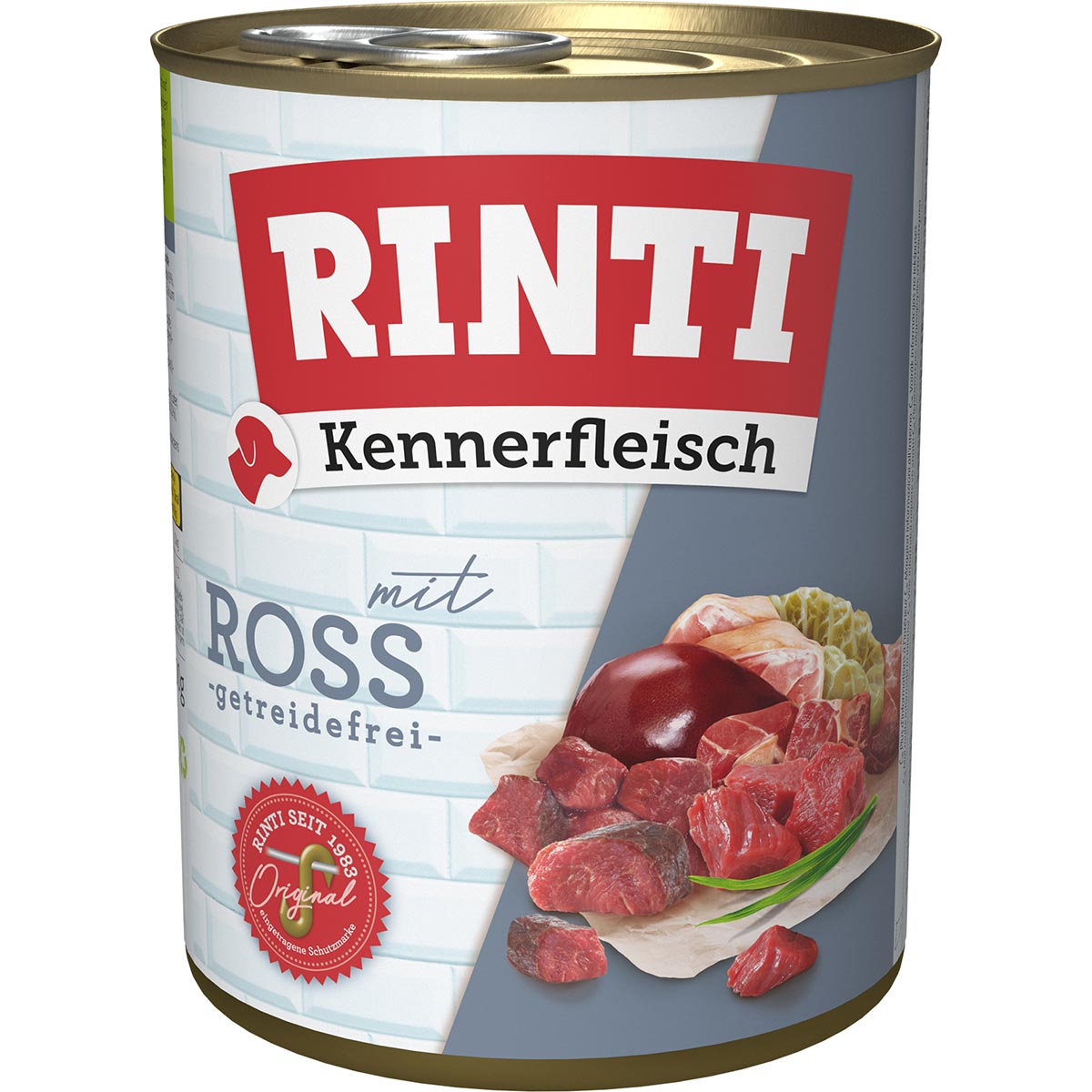 Rinti Kennerfleisch Ross