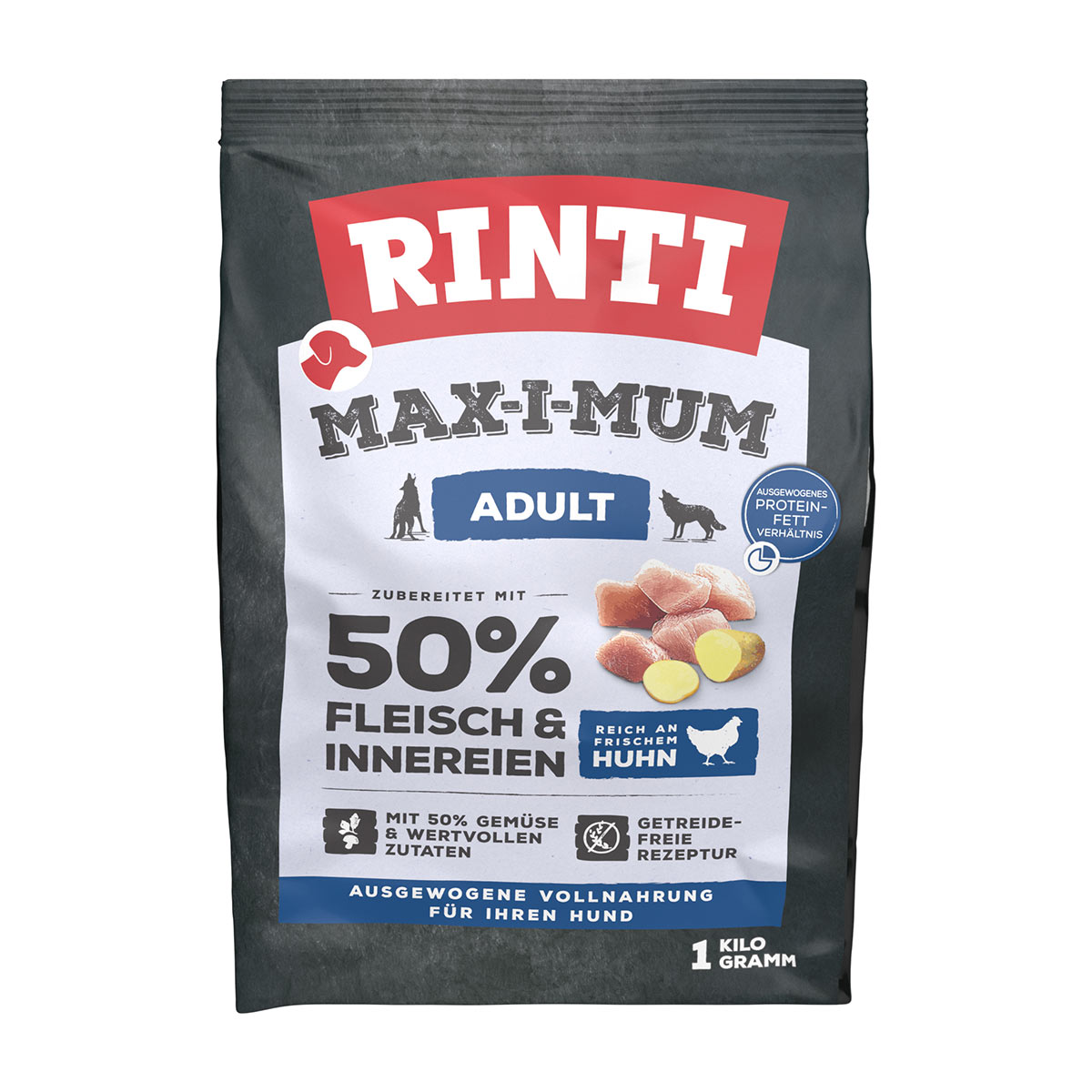 RINTI Max-i-Mum Adult Huhn