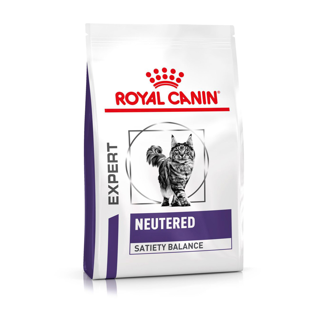 ROYAL CANIN® Expert NEUTERED SATIETY BALANCE Trockenfutter für Katzen